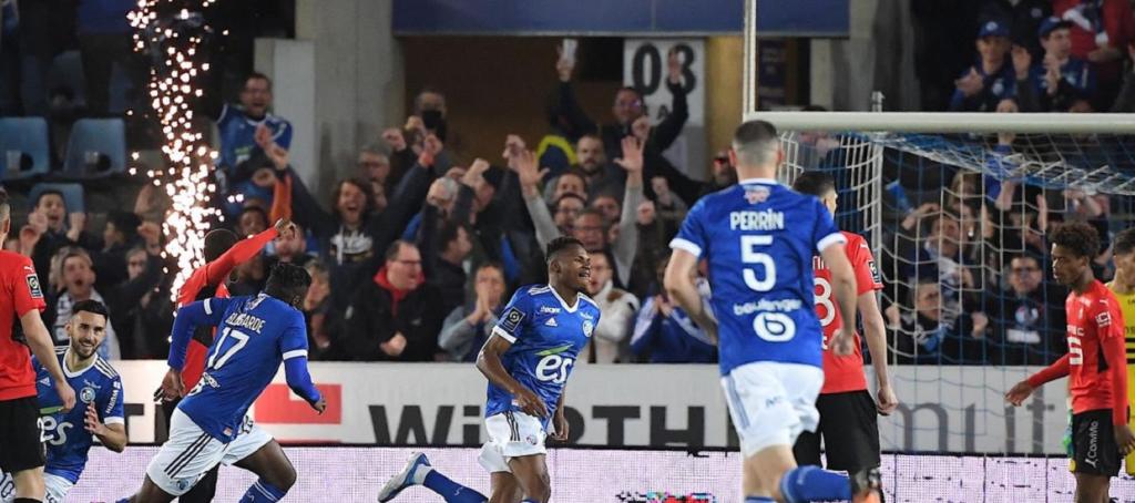 Αζαξιό - Στρασβούργο προγνωστικά Γαλλίας