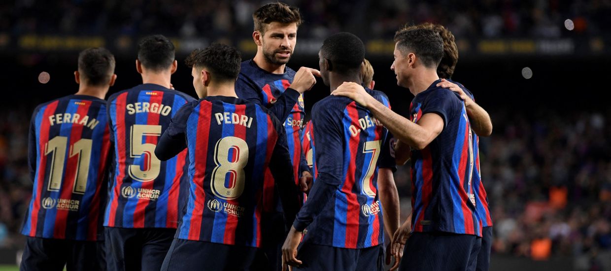 Οσασούνα - Μπαρτσελόνα