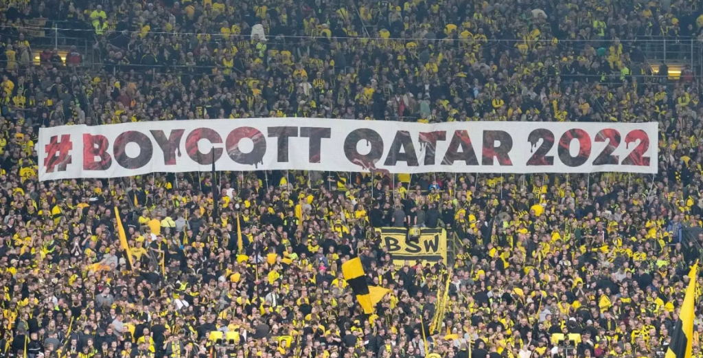 Boycott Qatar
