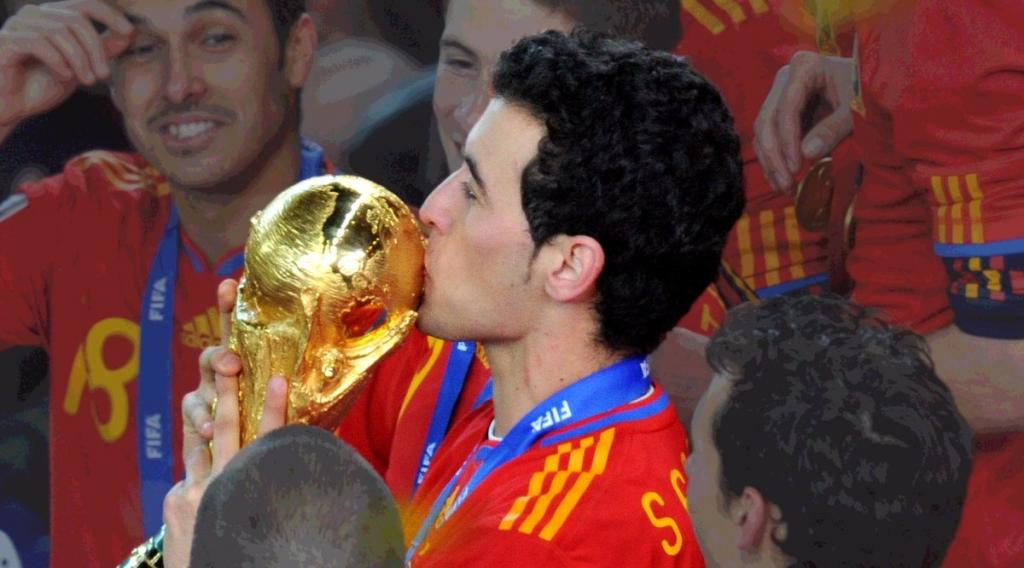 Μπούσκετς Ισπανία