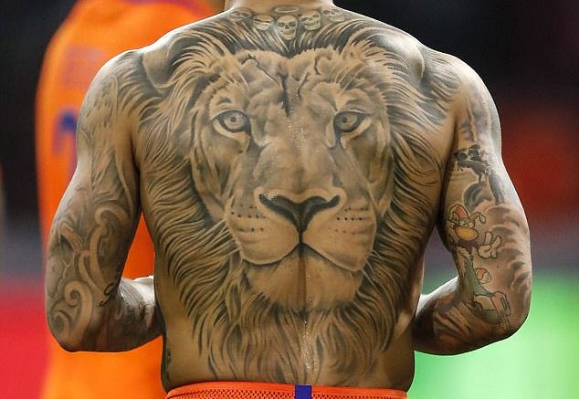 Ντεπάι Τατουάζ