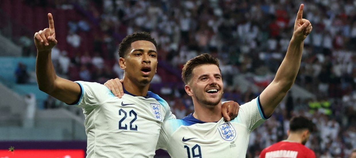 Αγγλία - ΗΠΑ