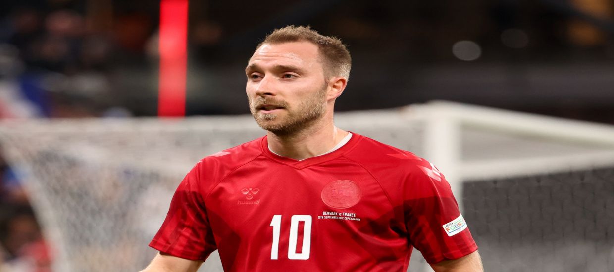 Έρικσεν - Δανία