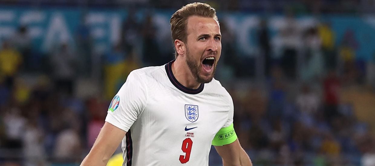 Χάρι Κέιν Αγγλία