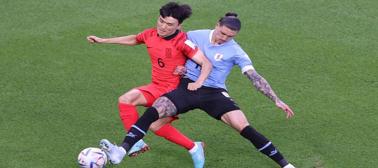 Νότια Κορέα - Γκάνα