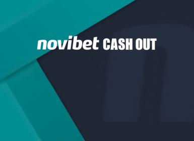 Cash-out Novibet