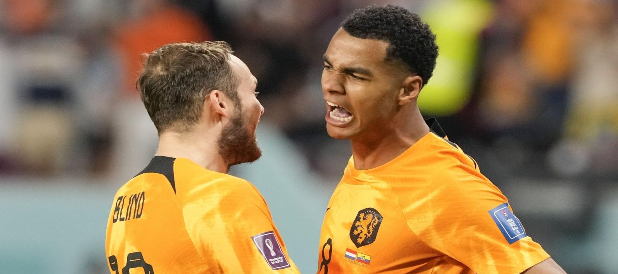 Ολλανδία - Κατάρ