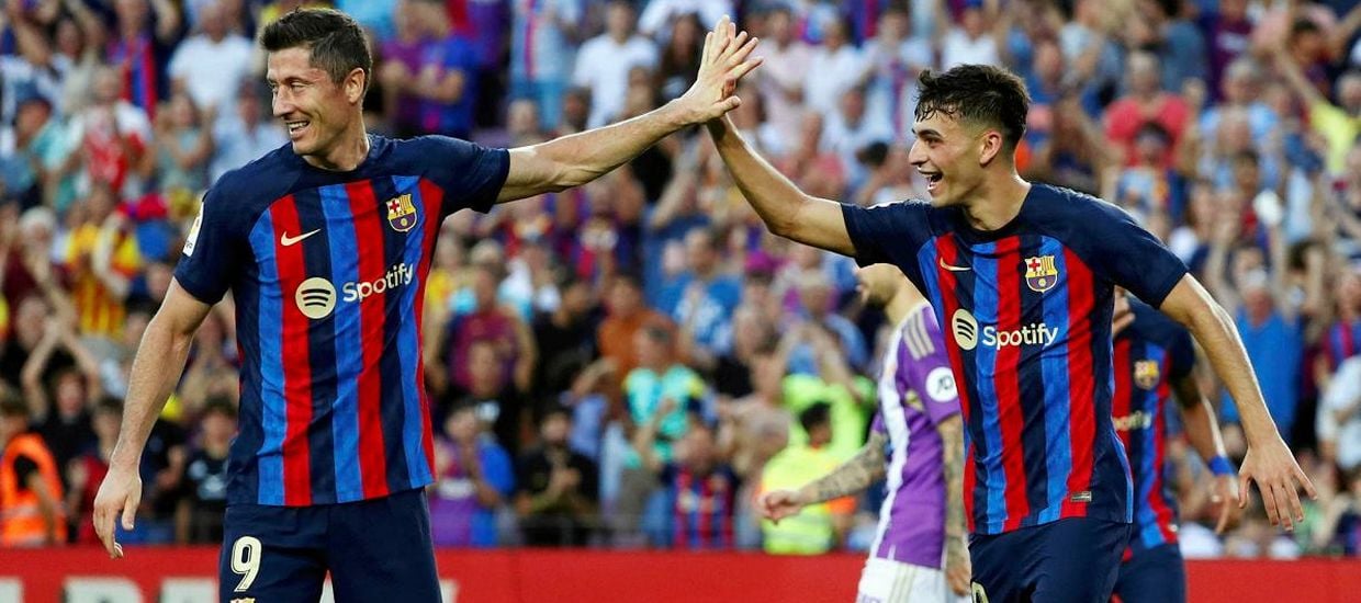 Οσασούνα - Μπαρτσελόνα