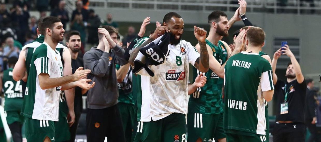 Παναθηναϊκός - Βιλερμπάν Live Streaming