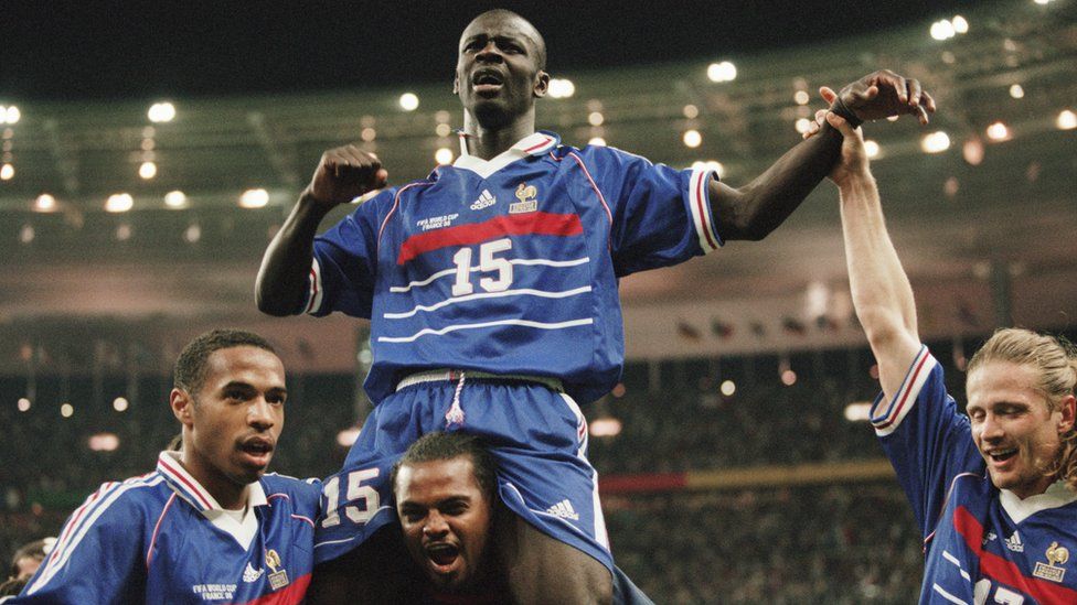 France Thuram