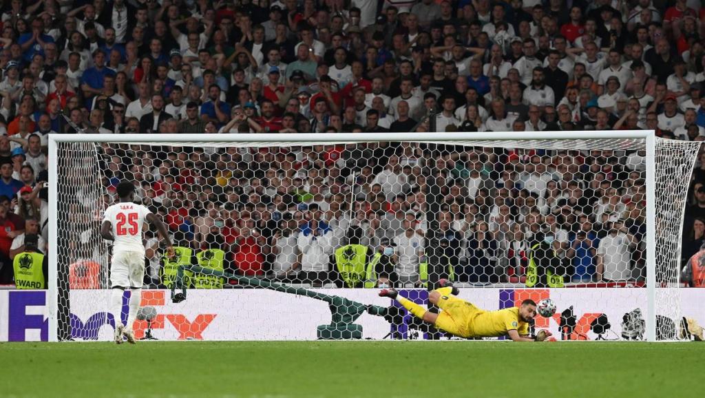 Σάκα πέναλτι