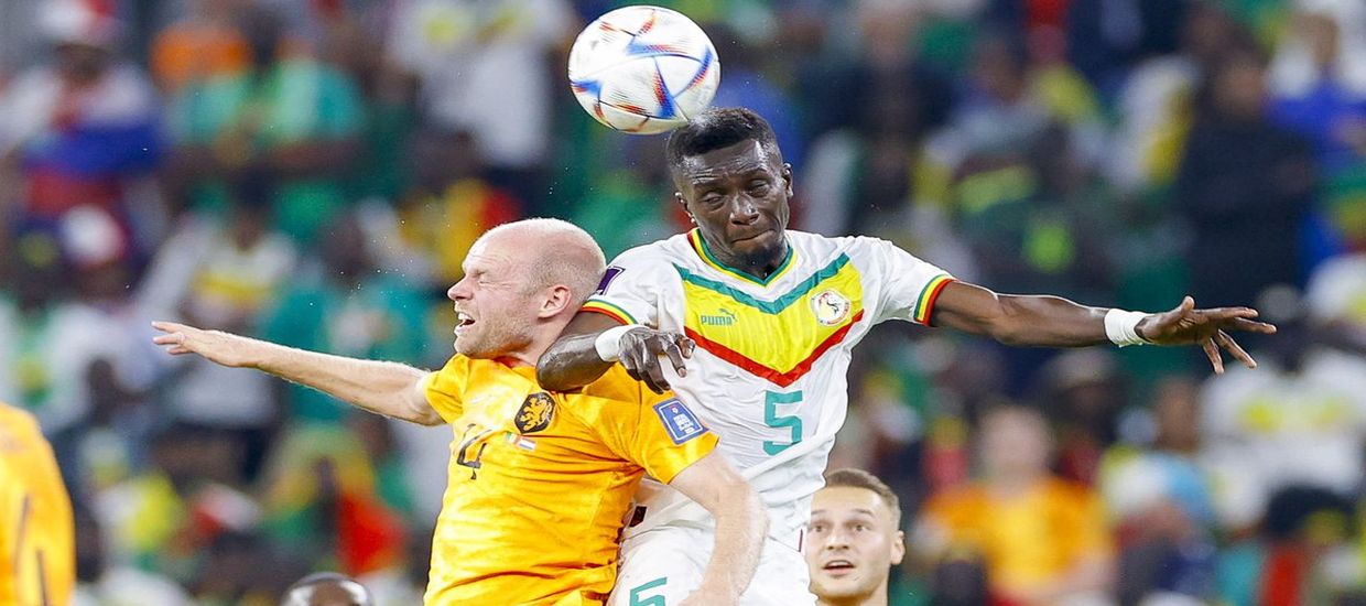 Κατάρ - Σενεγάλη