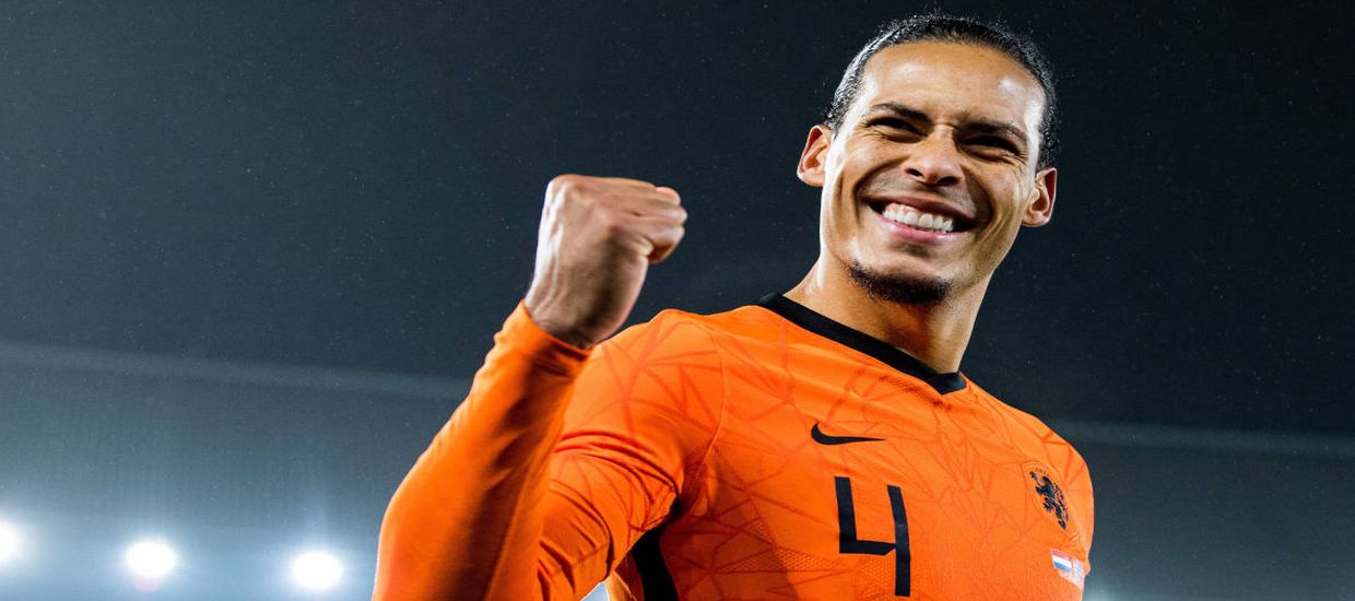 Φαν Ντάικ Ολλανδία