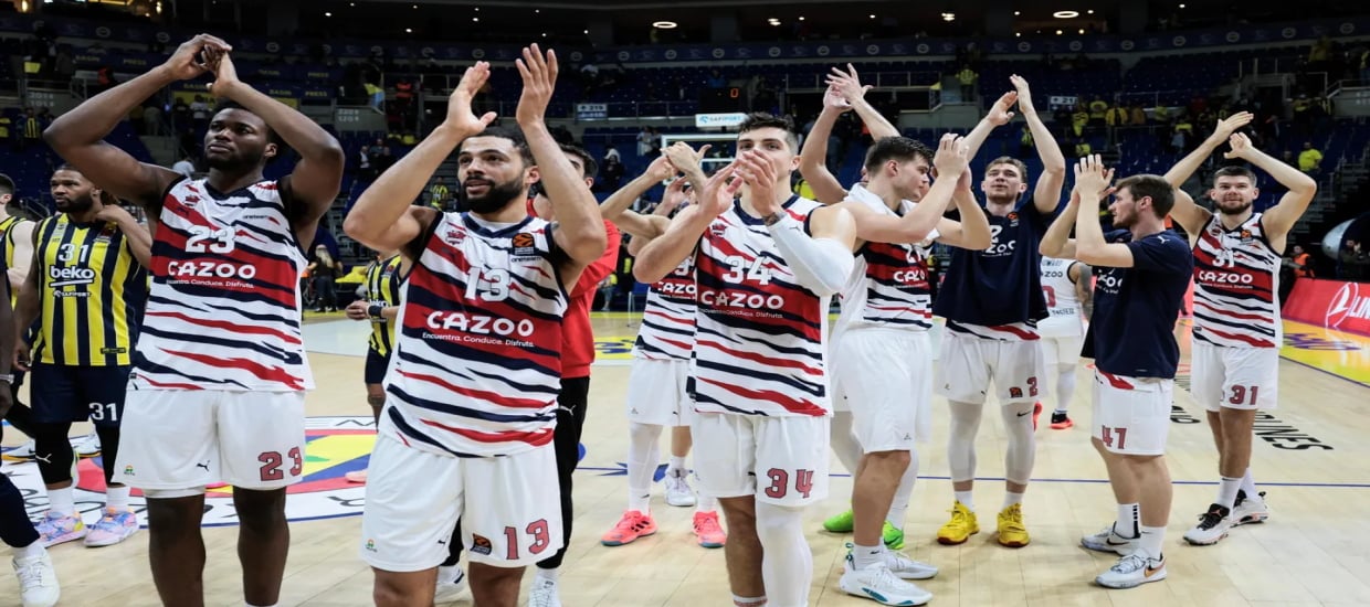Prognostika Baskonia - Virtus Bologna