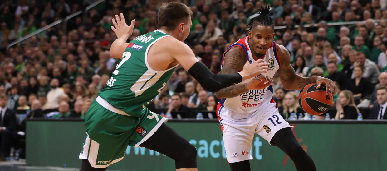 Prognostika Efes Anadolu - Baskonia
