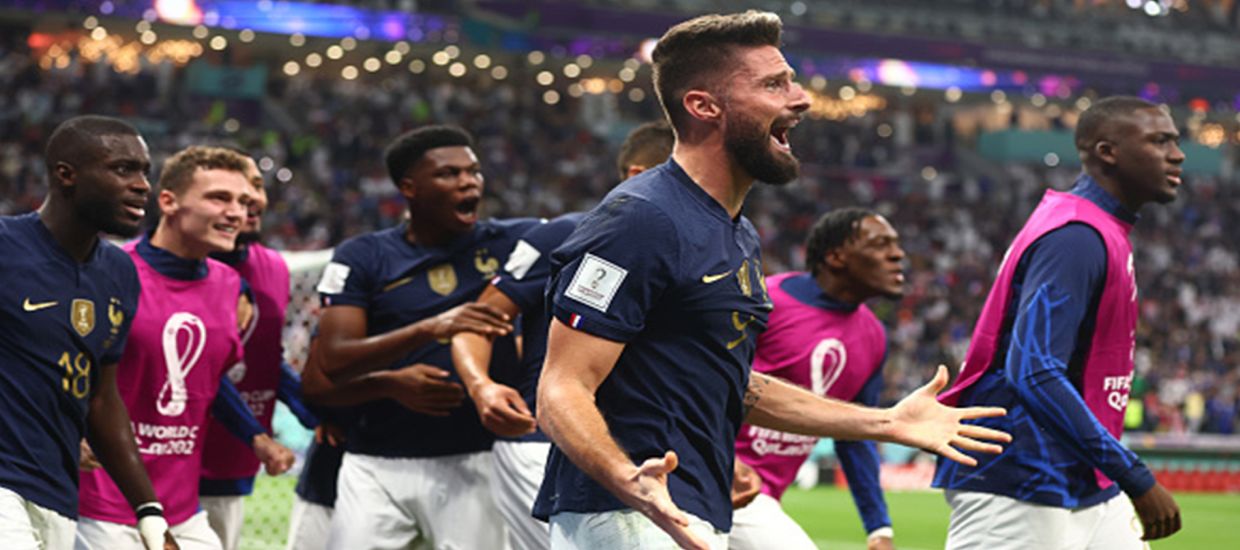 Γαλλία - Μαρόκο προγνωστικά