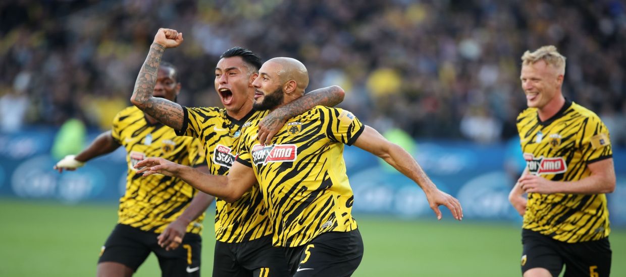 Κηφισιά - ΑΕΚ προγνωστικά