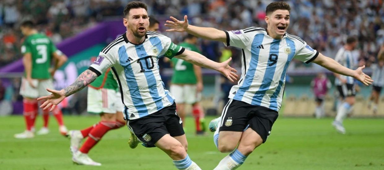 Αργεντινή - Αυστραλία