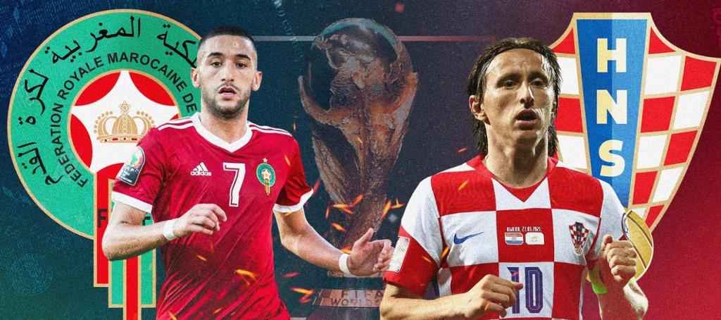Κροατία - Μαρόκο προγνωστικά Παγκοσμίου Κυπέλλου