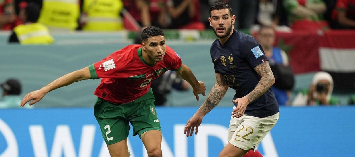 Γαλλία - Μαρόκο