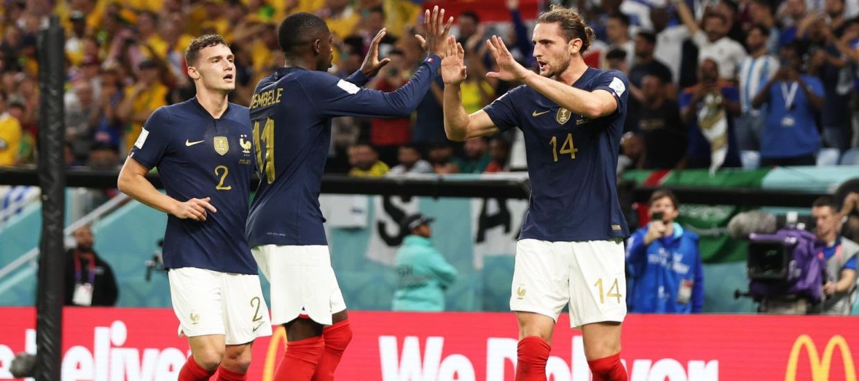 Γαλλία - Πολωνία