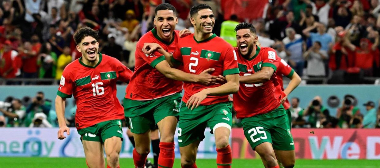 Μαρόκο - Πορτογαλία