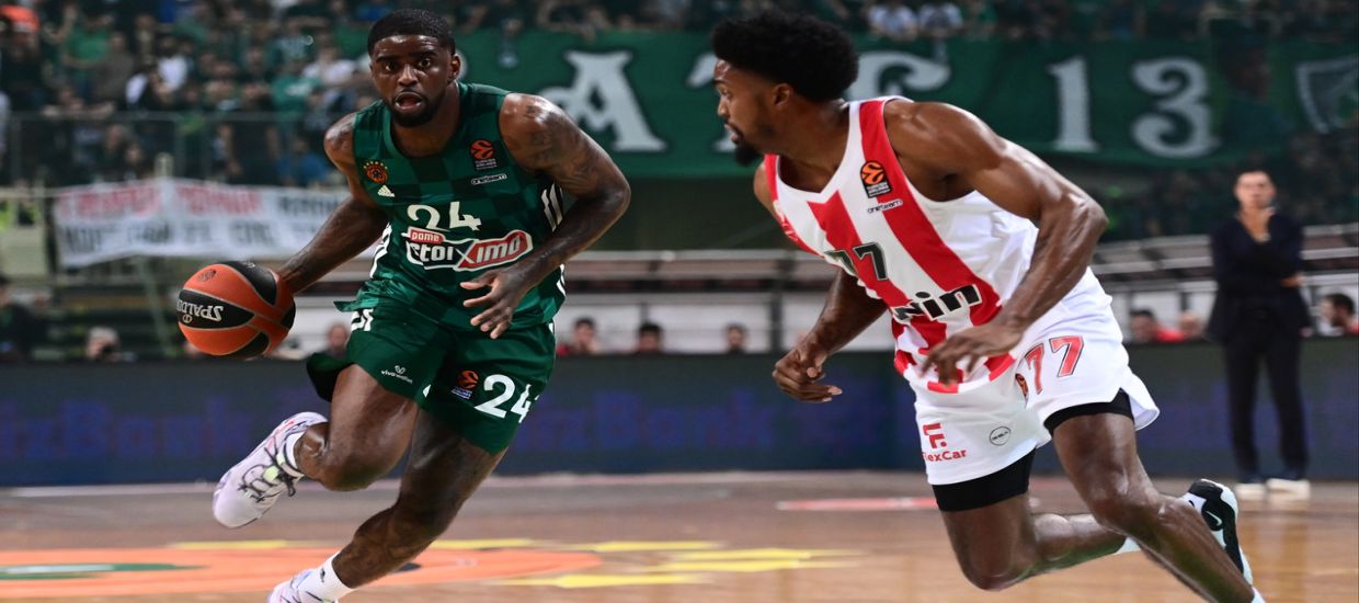 Παναθηναϊκός - Ολυμπιακός