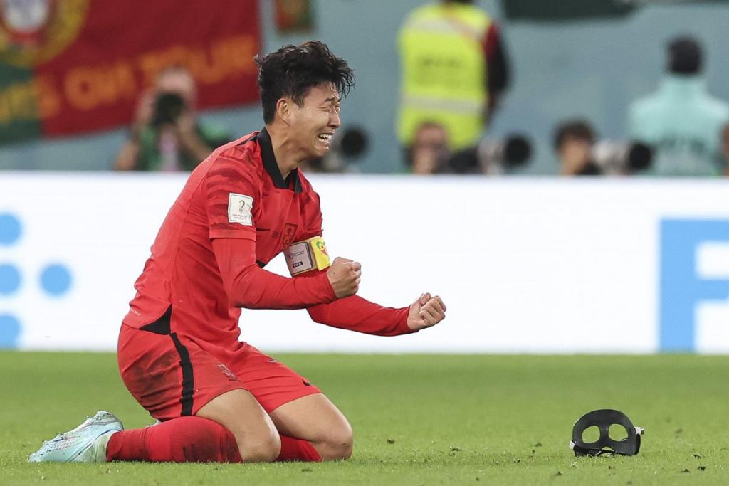 Κορέα Μουντιάλ Σον