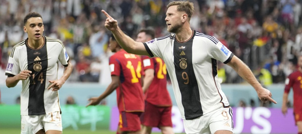 Ισπανία - Γερμανία