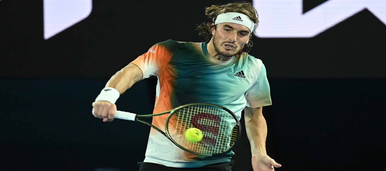 Τσιτσιπάς Αυστραλιανό Όπεν 2023