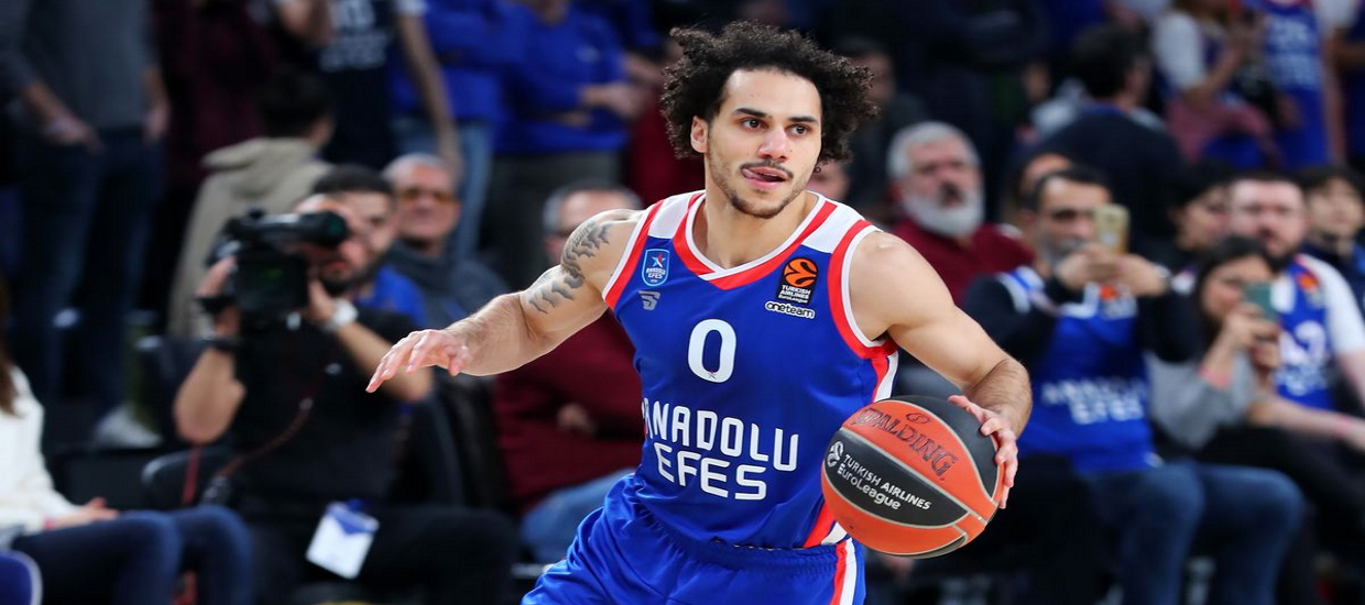 Prognostika Efes - ASVEL