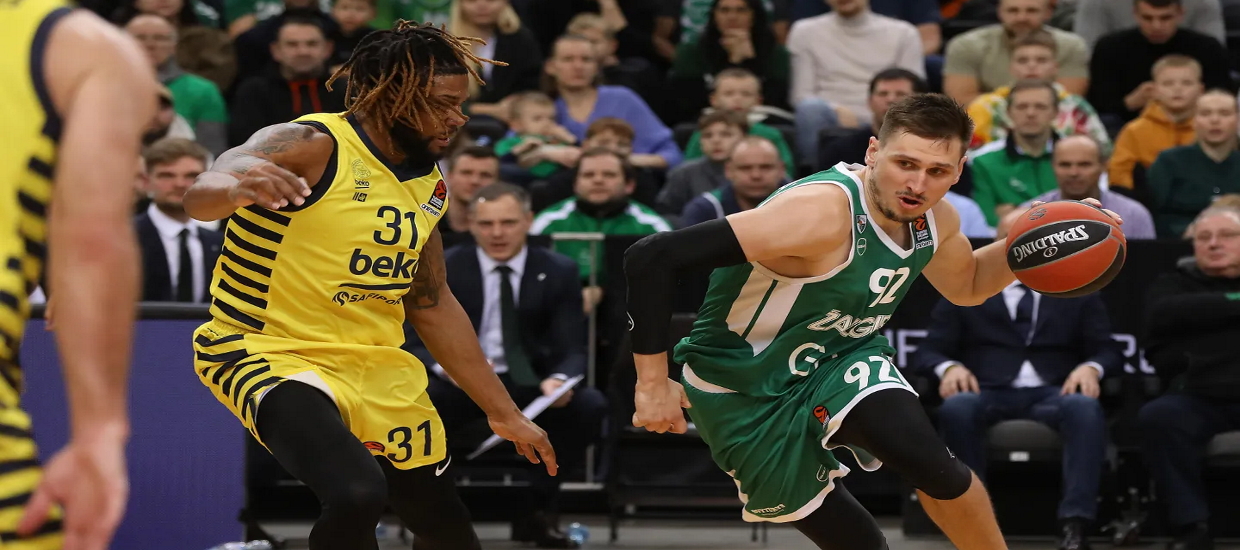 Prognostika Panathinaikos vs Fenerbahce