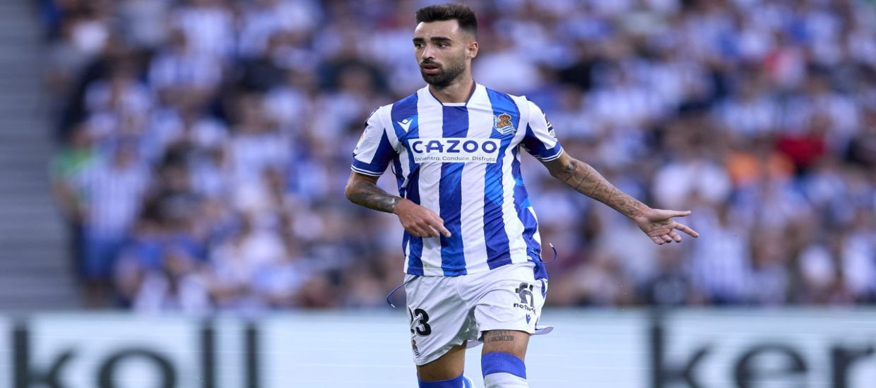 Αλμερία - Σοσιεδάδ