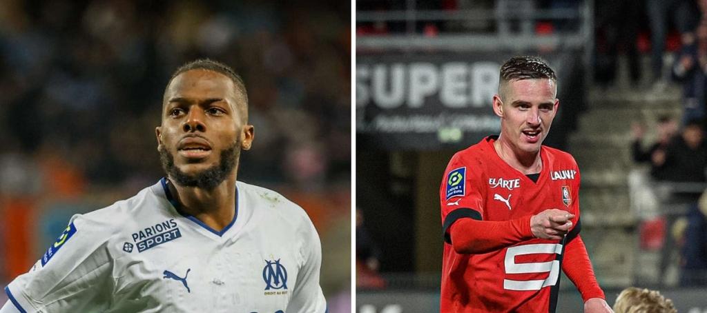 Μαρσέιγ - Ρεν προγνωστικά Γαλλίας