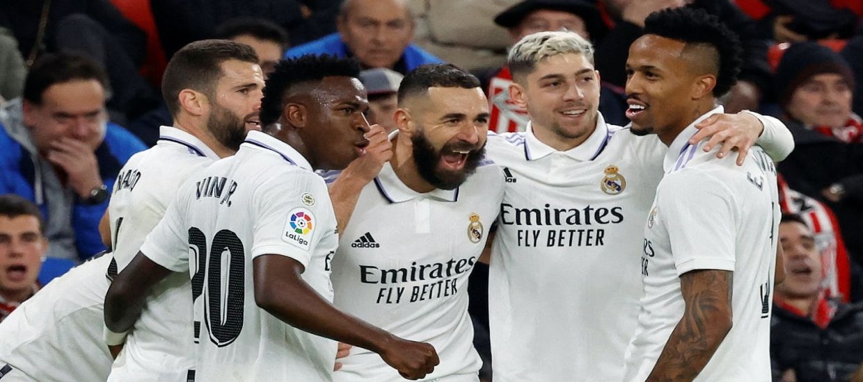 Ρεάλ Μαδρίτης - Ατλέτικο Μαδρίτης προγνωστικά