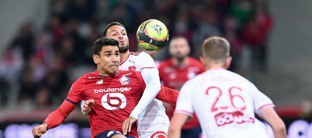 Λιλ - Μπρεστ προγνωστικά Γαλλίας