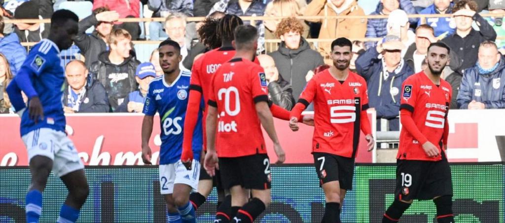 Ρεν - Στρασβούργο προγνωστικά