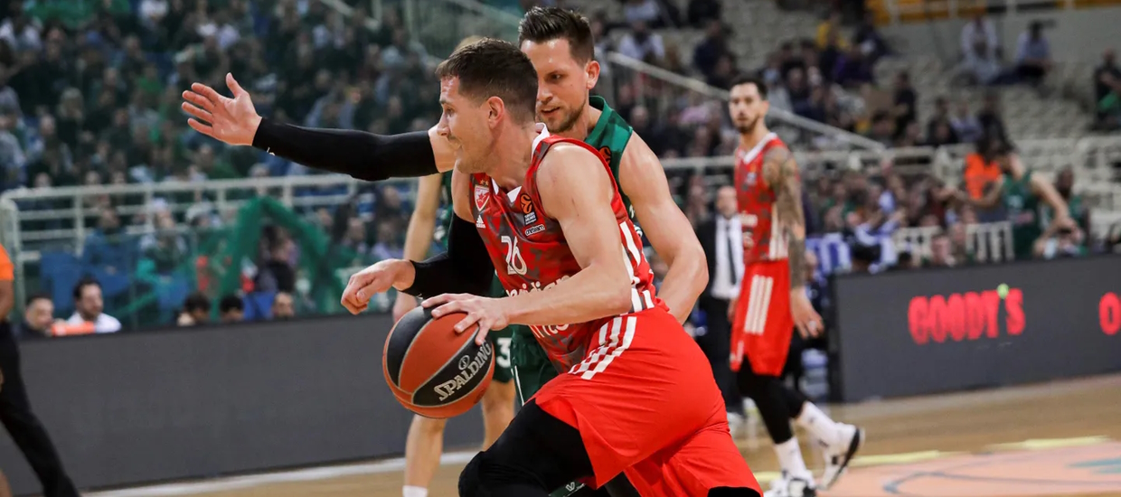 Prognostika Panathinaikos - Barcelona