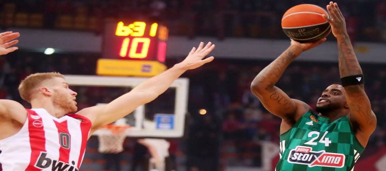 Ολυμπιακός - Παναθηναϊκός Live Streaming