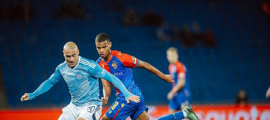 Βασιλεία - Σλόβαν Μπρατισλάβα προγνωστικά στοιχήματος