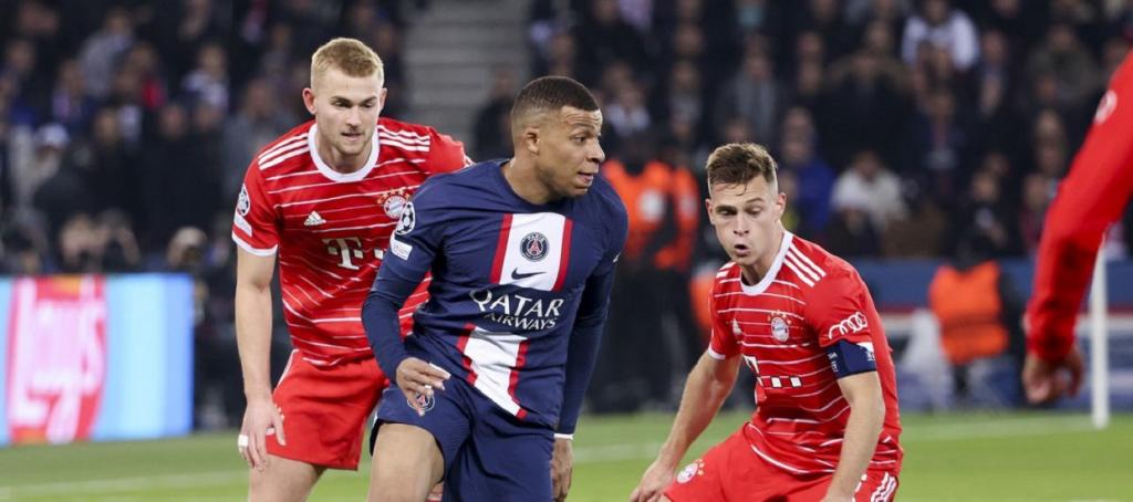 Μπάγερν Μονάχου - Παρί Σεν Ζερμέν προγνωστικά Champions League