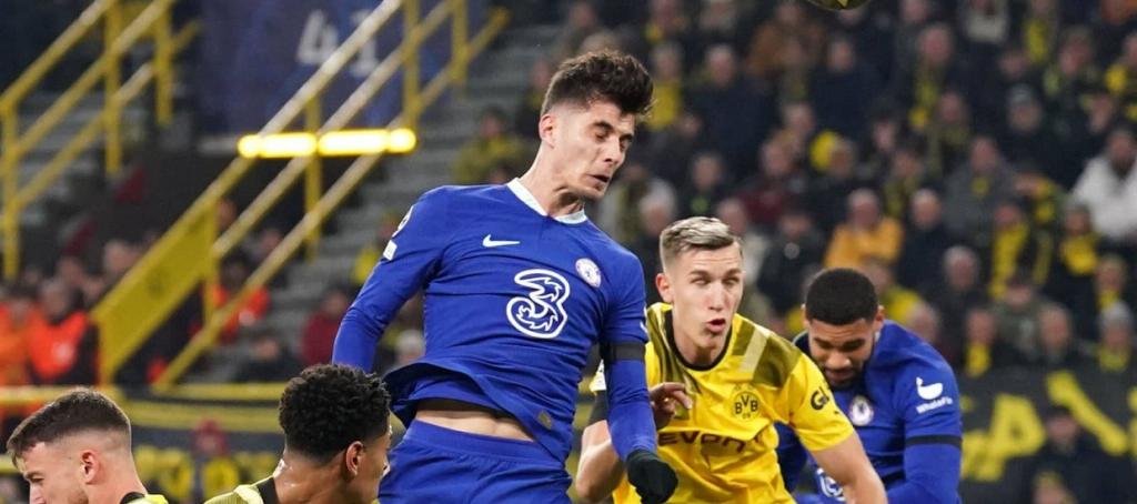 Τσέλσι - Ντόρτμουντ προγνωστικά Τσάμπιονς Λιγκ