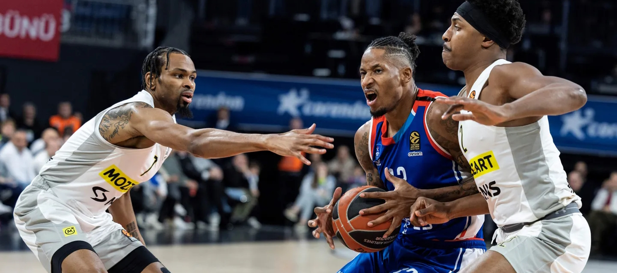 Prognostika Partizan - Olympiacos