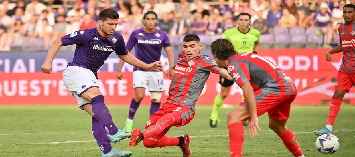 Κρεμονέζε - Φιορεντίνα