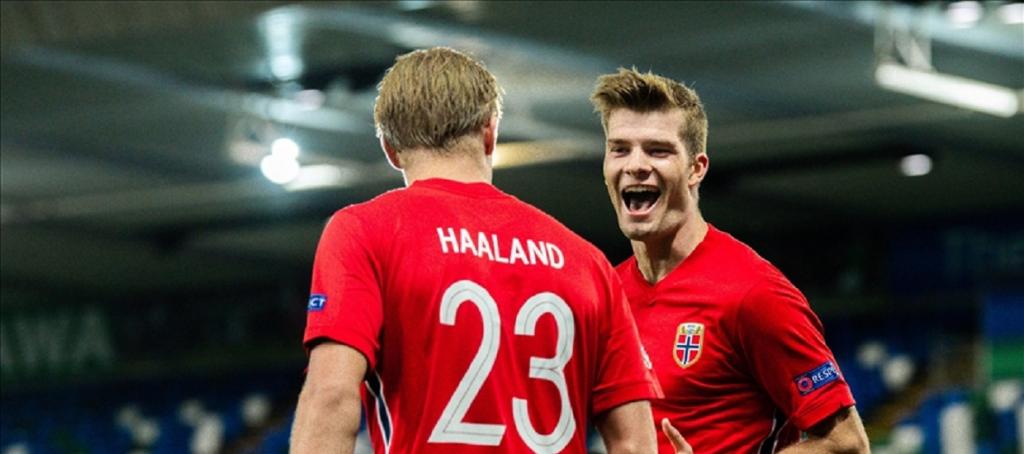 Γεωργία - Νορβηγία προγνωστικά στοιχήματος