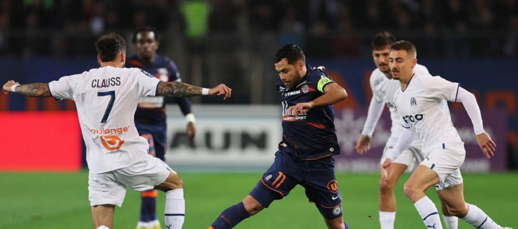 Μαρσέιγ - Μονπελιέ προγνωστικά Γαλλίας