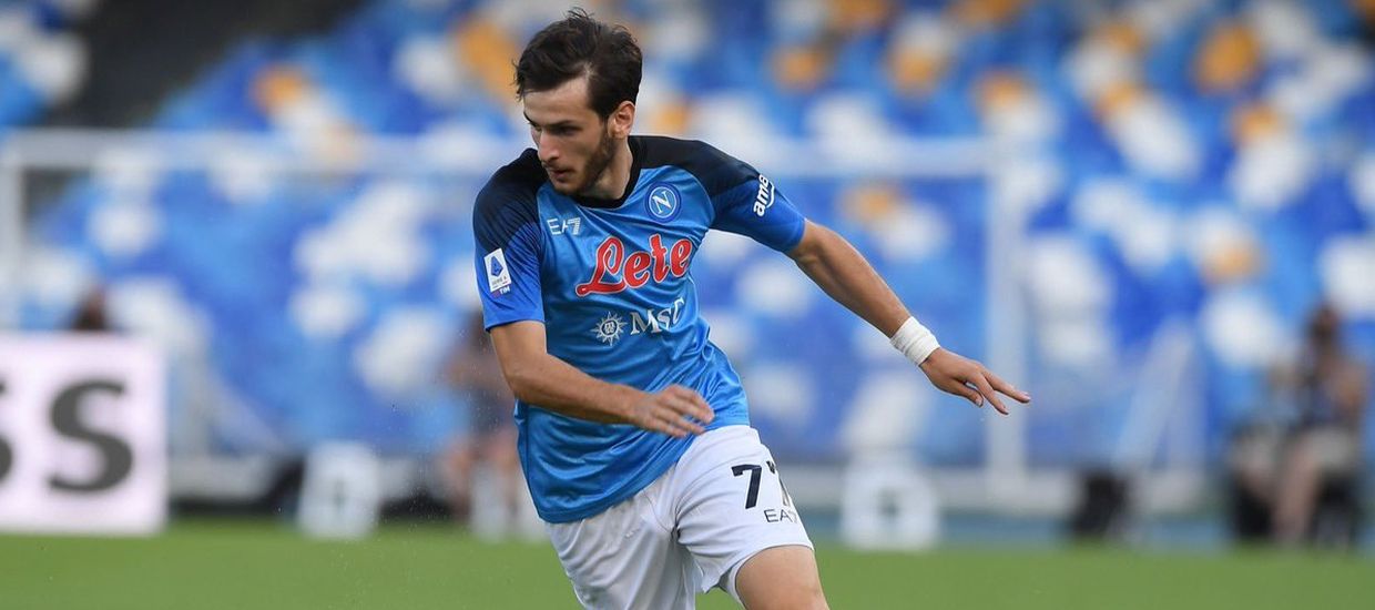 Νάπολι - Άιντραχτ Φρανκφούρτης