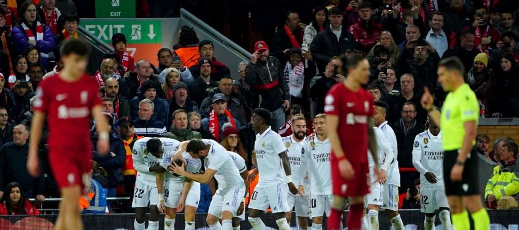 Ρεάλ - Λίβερπουλ προγνωστικά Champions League