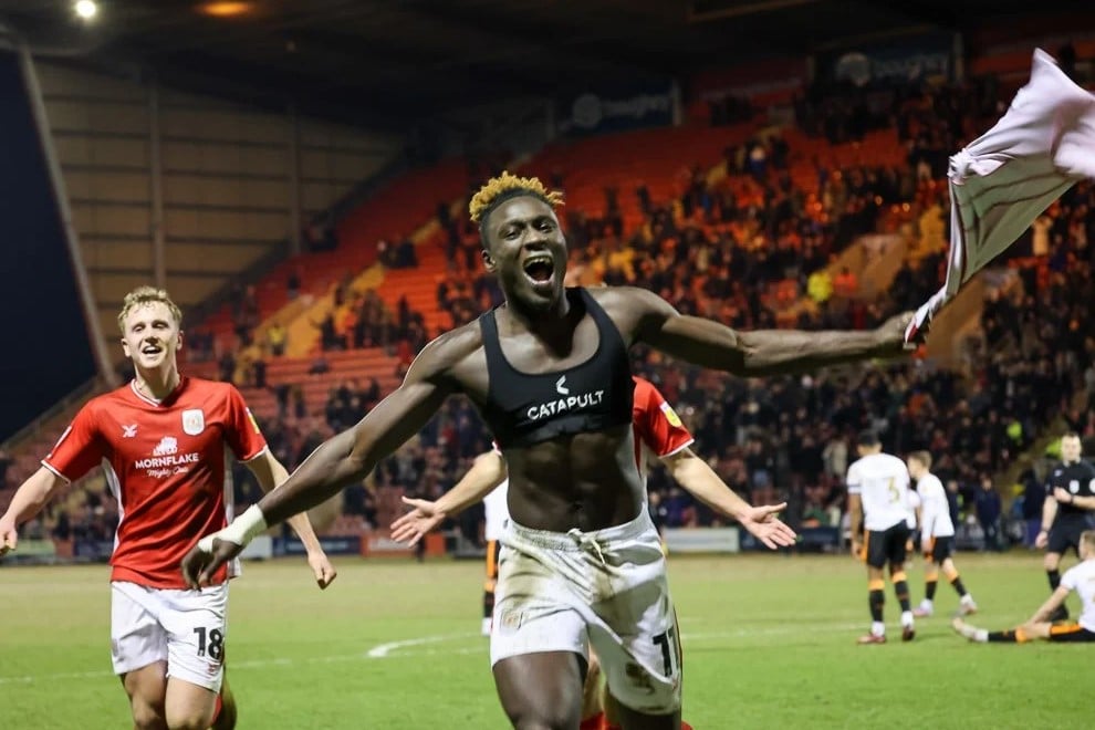 προγνωστικά Αγγλίας