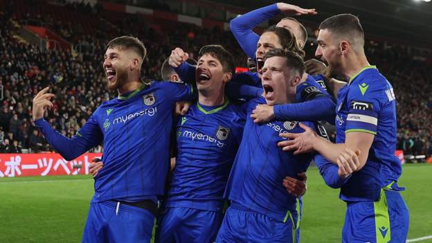 προγνωστικά Αγγλίας